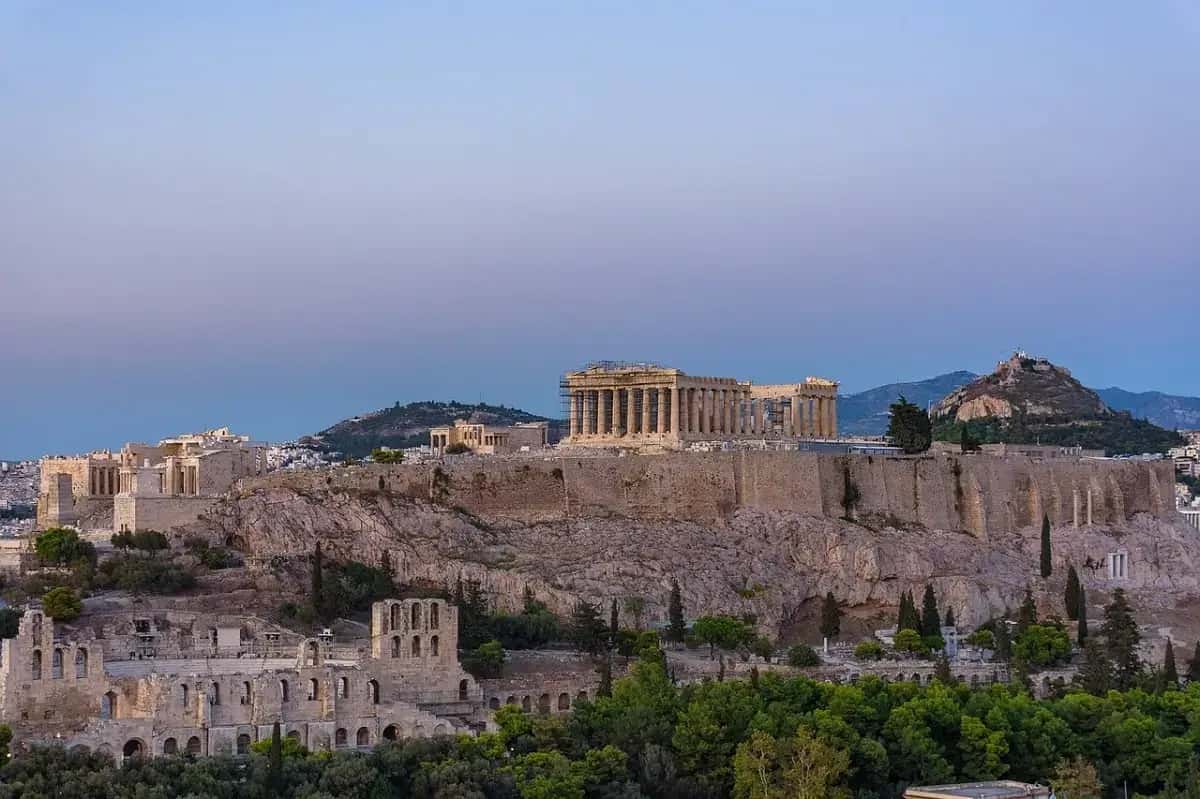 Athens International Airport (ATH)