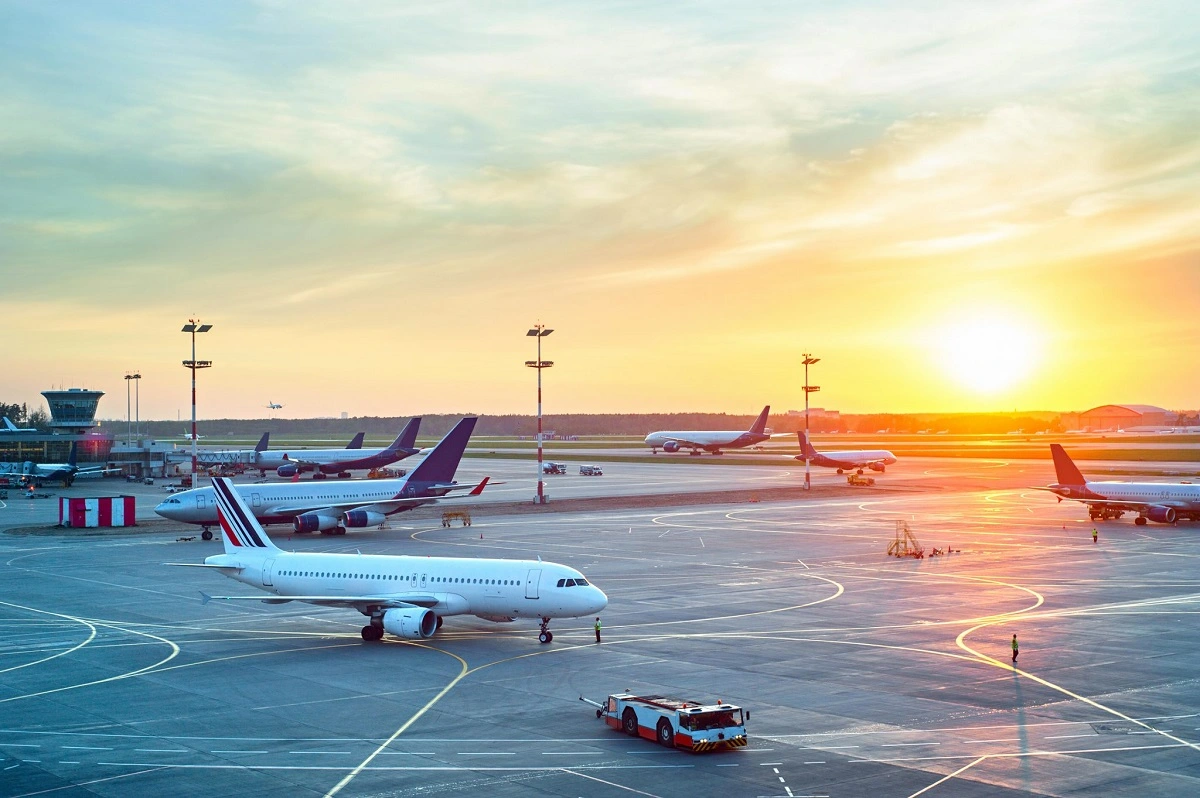Flights from and to Athens Airport