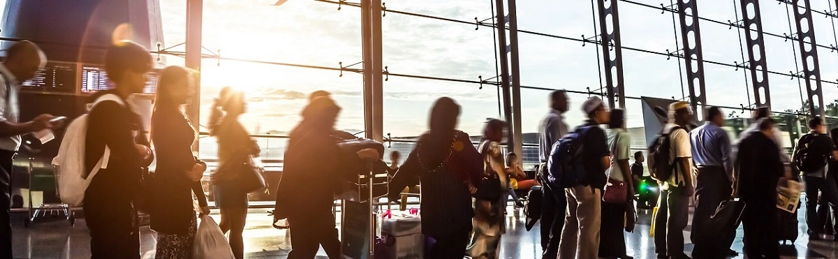 Athens Airport Arrivals